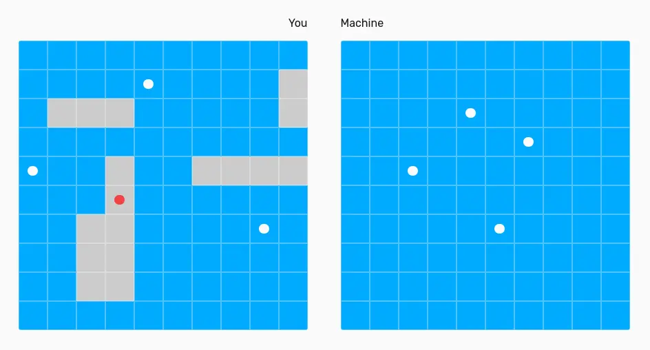 Battleship game screenshot